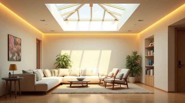 Why fixed rooflights are the secret to brighter living spaces